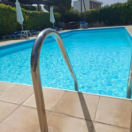 Sunset 02 * פאפוס