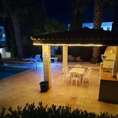 Sunset 02 פאפוס