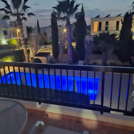 דירה Sunset 02 פאפוס