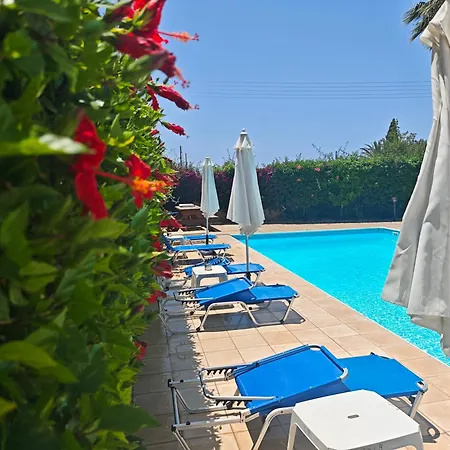 Sunset 02 * פאפוס