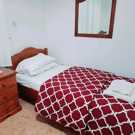 Sunset 02 Lägenhet Paphos