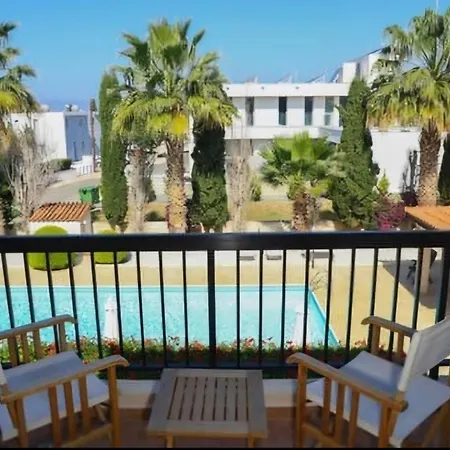 Lägenhet Sunset 02 Paphos