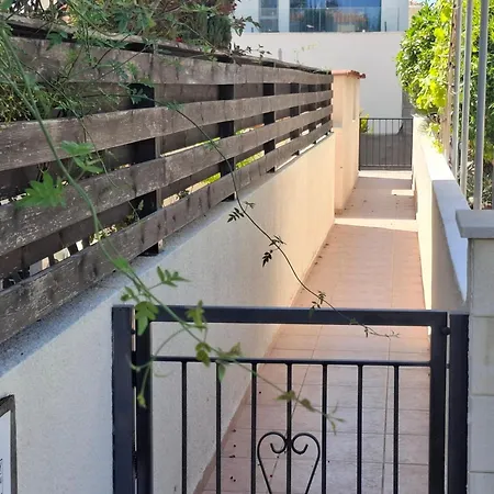 Sunset 02 Apartman *