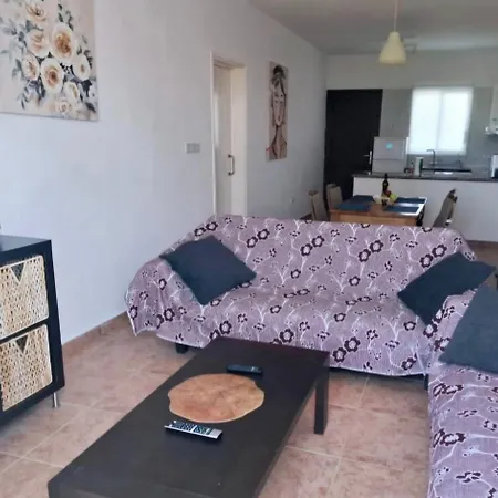 Lägenhet Sunset 02 Paphos