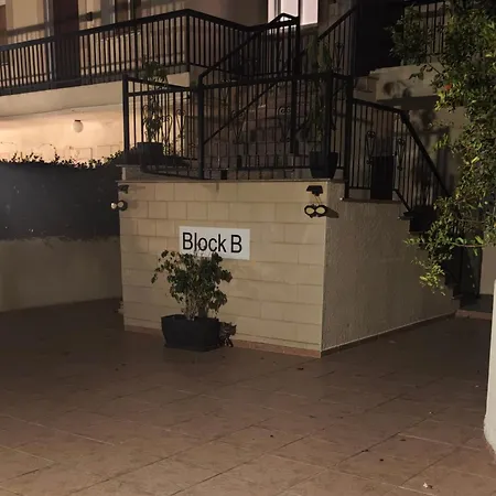 Sunset 02 Lägenhet *