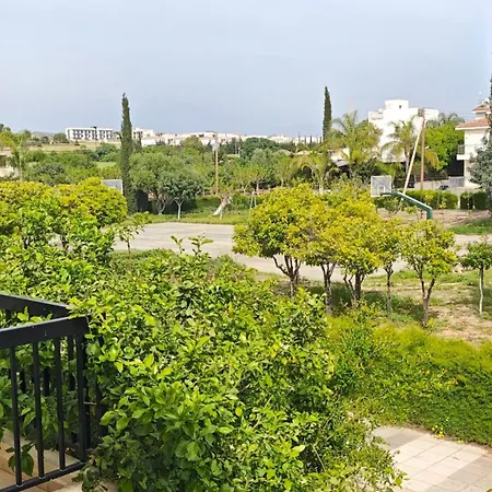 Sunset 02 Apartment Paphos