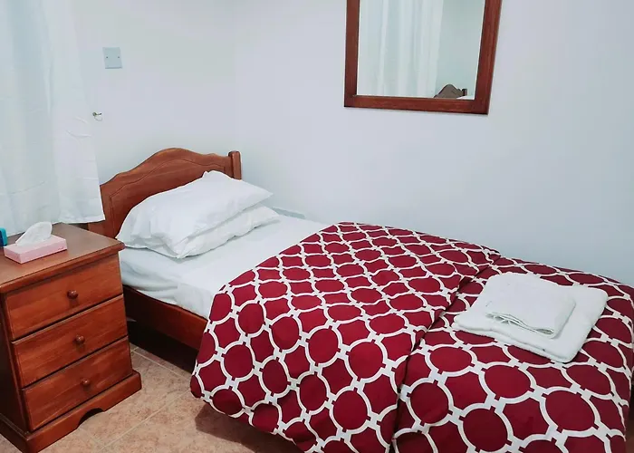 Sunset 02 アパート パ フォス