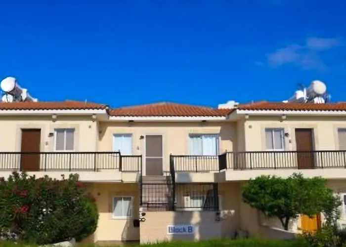 Lejlighed Sunset 02 *