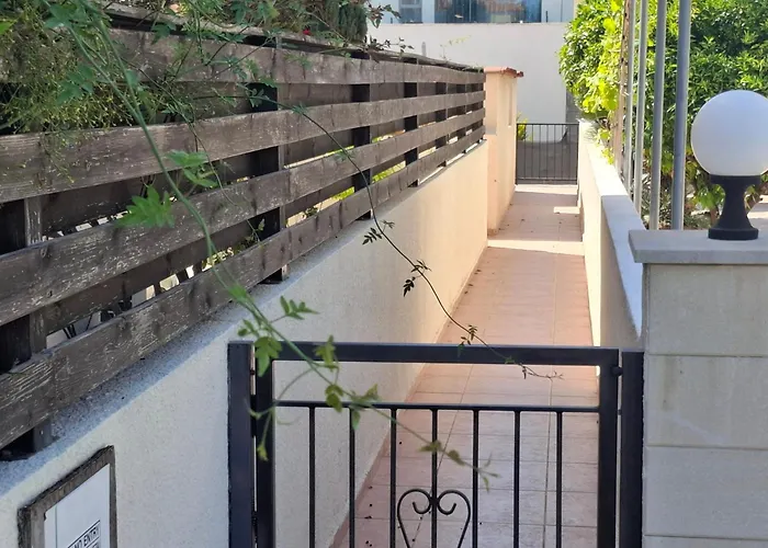 Sunset 02 Апартаменты *