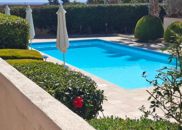 アパート Sunset 02 *