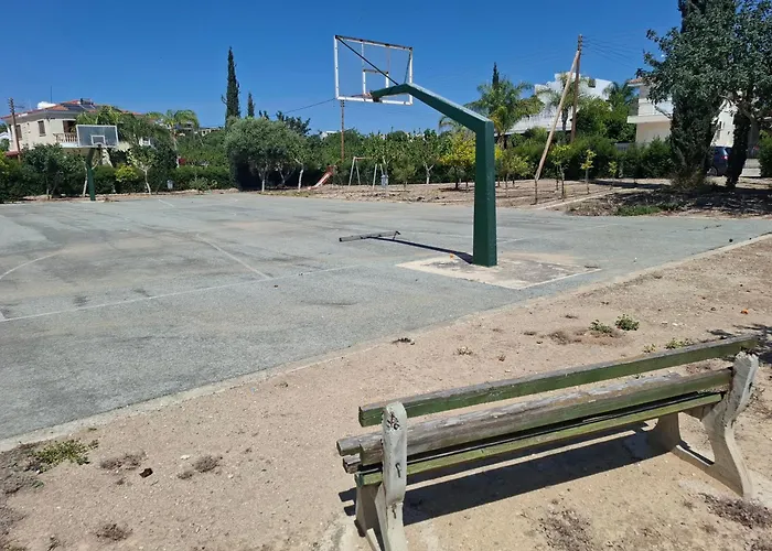 アパート Sunset 02 パ フォス