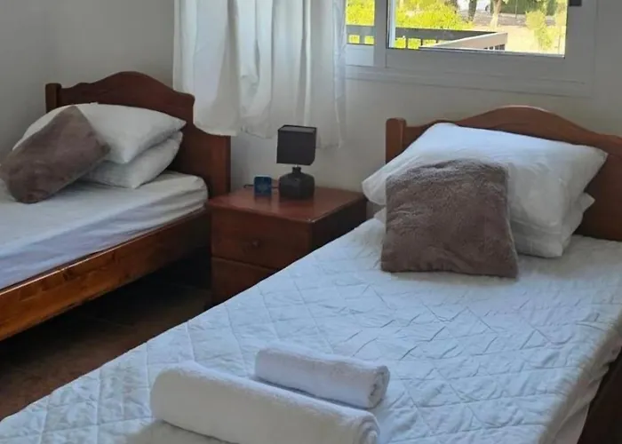 Sunset 02 Апартаменты *