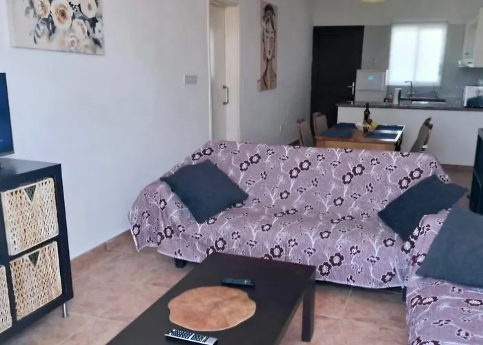 Апартаменты Sunset 02 Пафос