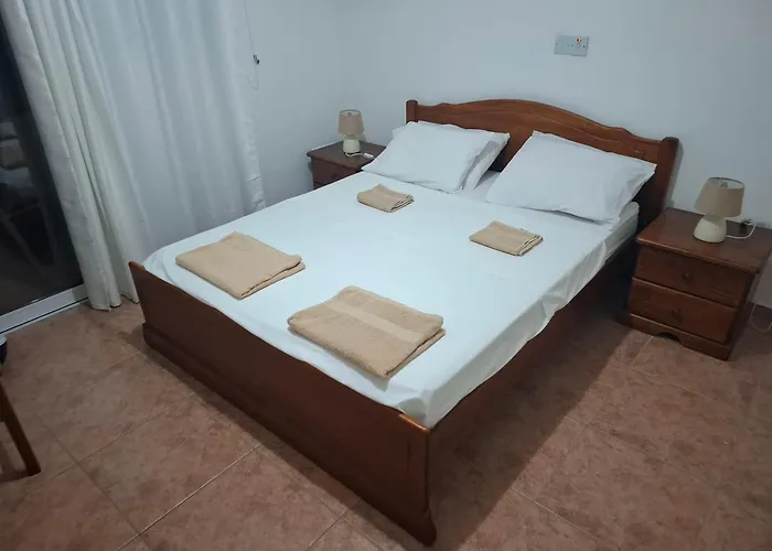 Sunset 02 Lejlighed *