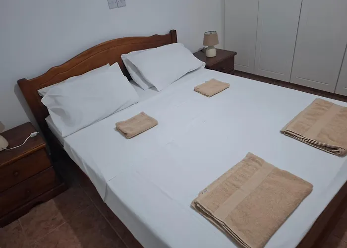 Sunset 02 Apartmán Paphos