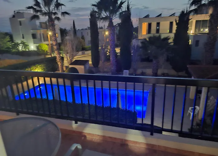 Appartement Sunset 02 Paphos