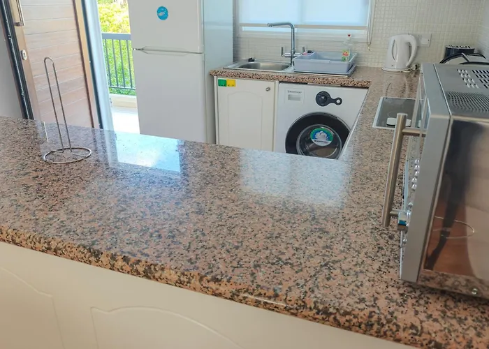 Lejlighed Sunset 02 *