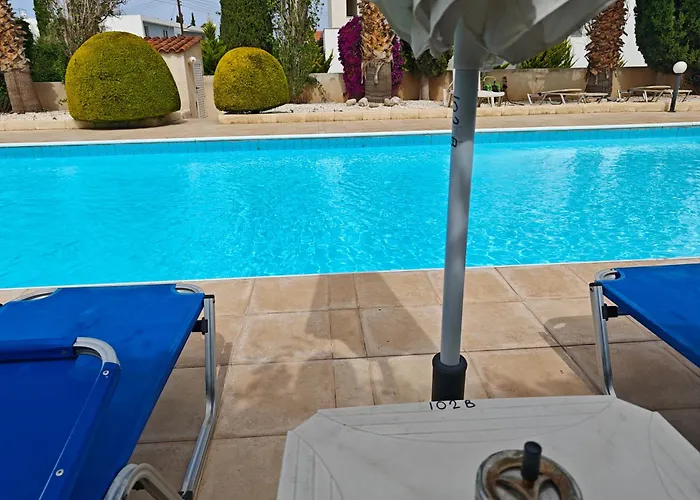 アパート Sunset 02