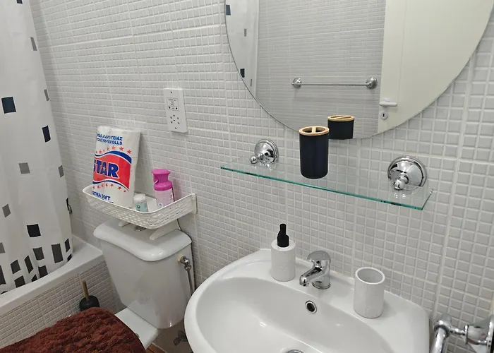 Sunset 02 Lejlighed *