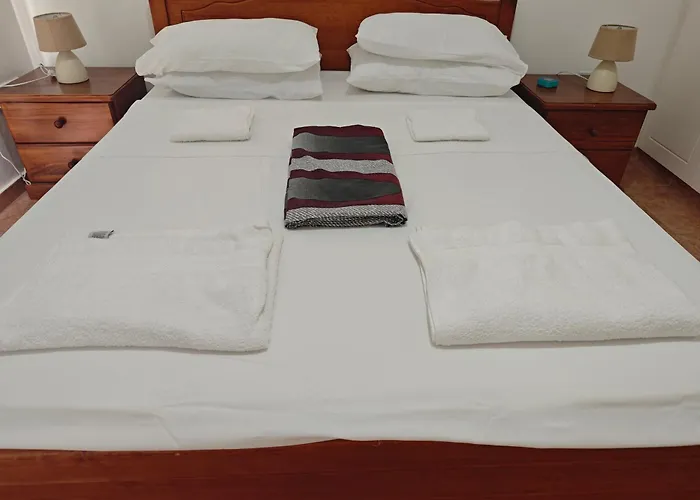 アパート Sunset 02 *