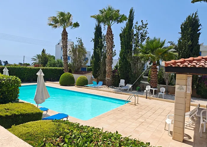 Lejlighed Sunset 02 *