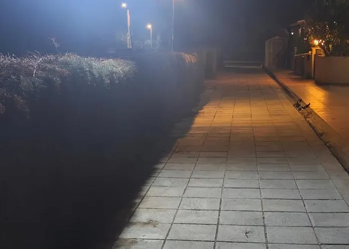 Sunset 02 Lejlighed *