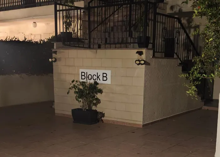 Sunset 02 Lejlighed *